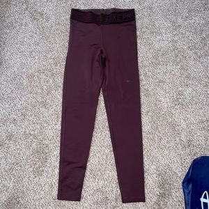 Nike Pro High Waisted Leggings